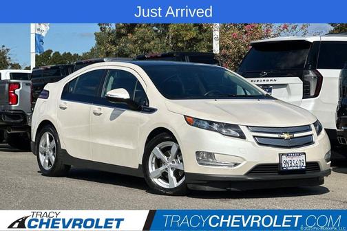 2012 Chevrolet Volt Base