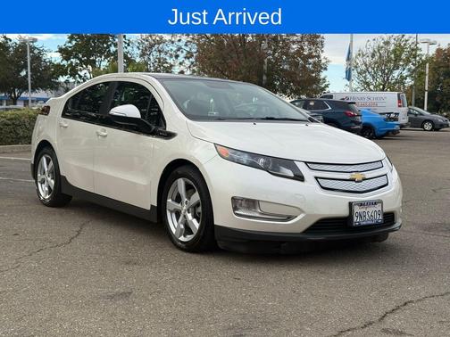 2012 Chevrolet Volt Base