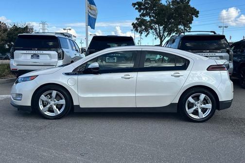 2012 Chevrolet Volt Base