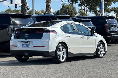 2012 Chevrolet Volt Base