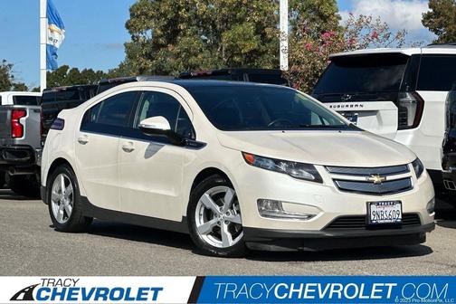 2012 Chevrolet Volt Base