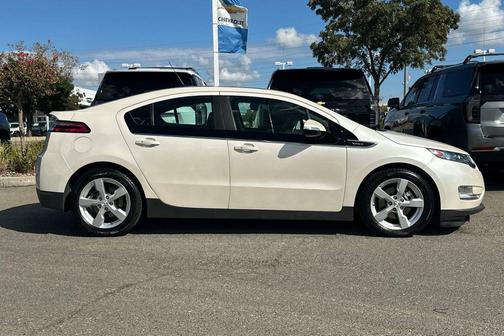 2012 Chevrolet Volt Base