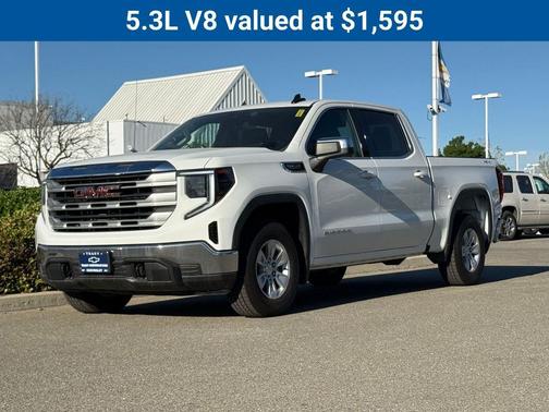 2023 GMC Sierra 1500 SLE