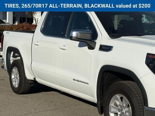 2023 GMC Sierra 1500 SLE