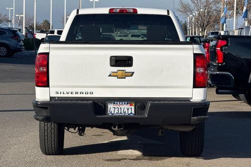 2015 Chevrolet Silverado 1500 WT