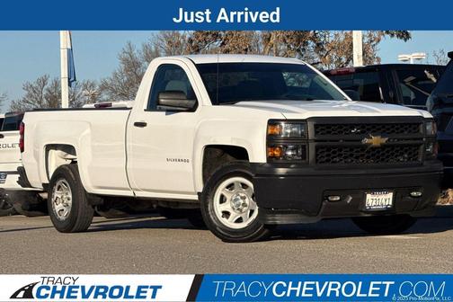 2015 Chevrolet Silverado 1500 WT
