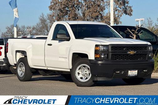 2015 Chevrolet Silverado 1500 WT