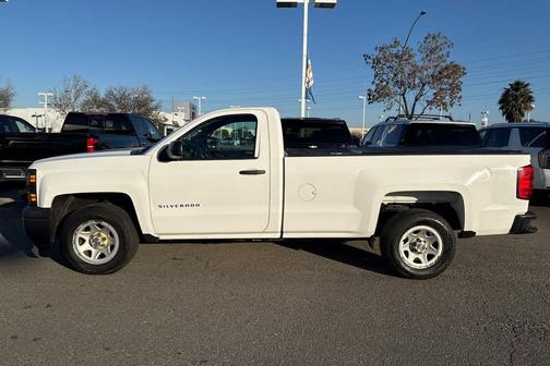2015 Chevrolet Silverado 1500 WT