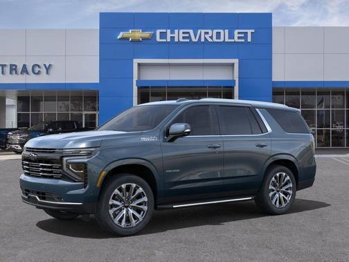 2025 Chevrolet Tahoe 4WD High Country