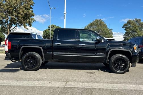 2015 GMC Sierra 1500 Denali