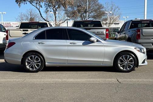 2017 Mercedes-Benz C-Class C 300 4MATIC