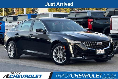 2022 Cadillac CT5 Premium Luxury