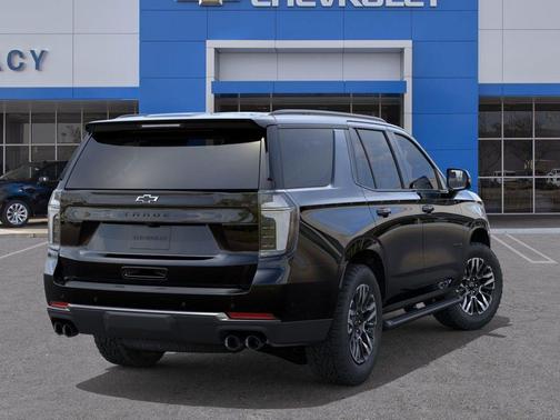 2026 Chevrolet Tahoe 4WD Z71