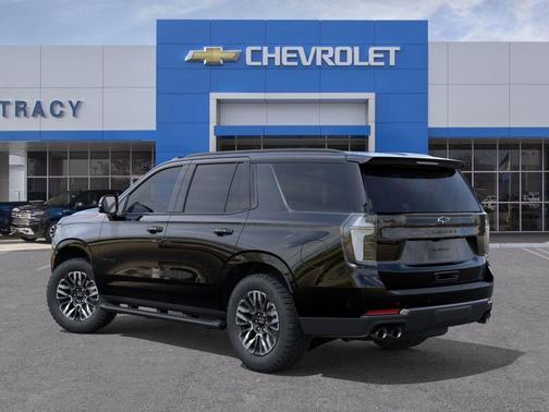 2026 Chevrolet Tahoe 4WD Z71