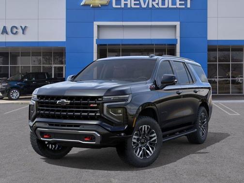 2026 Chevrolet Tahoe 4WD Z71