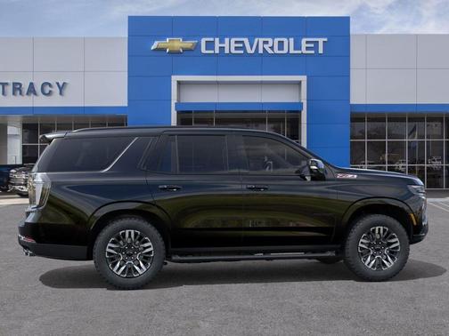 2026 Chevrolet Tahoe 4WD Z71