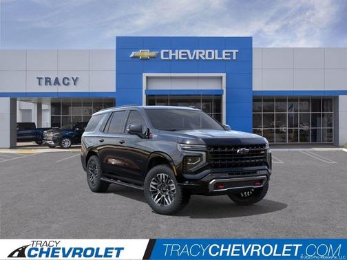 2026 Chevrolet Tahoe 4WD Z71