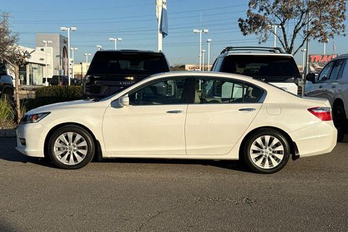 2014 Honda Accord EX