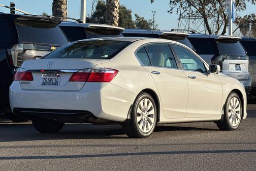 2014 Honda Accord EX