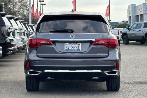2020 Acura MDX 3.5L w/Technology Package