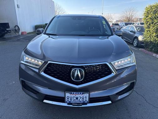 2020 Acura MDX 3.5L w/Technology Package