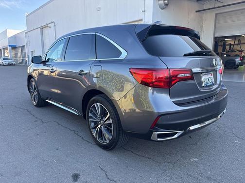 2020 Acura MDX 3.5L w/Technology Package