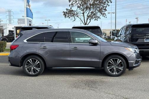 2020 Acura MDX 3.5L w/Technology Package