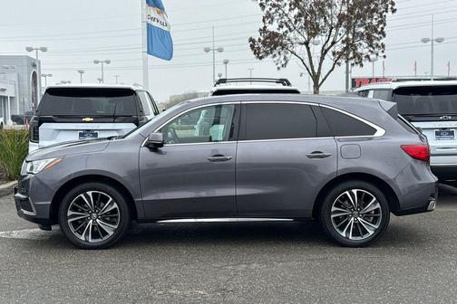 2020 Acura MDX 3.5L w/Technology Package