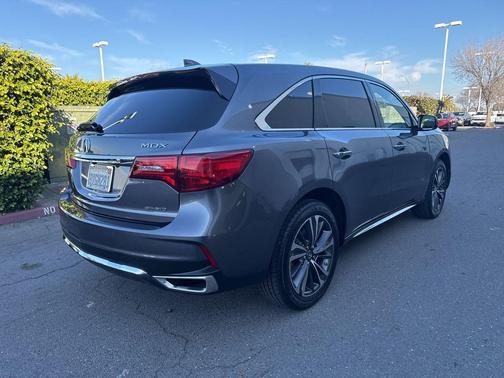 2020 Acura MDX 3.5L w/Technology Package