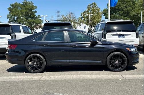 2021 Volkswagen Jetta 1.4T S