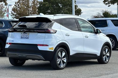 2023 Chevrolet Bolt EUV FWD LT