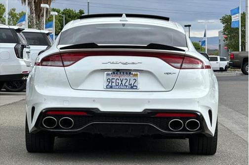2022 Kia Stinger GT1