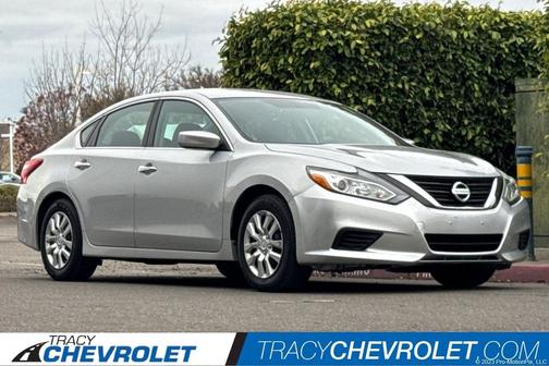 2016 Nissan Altima 2.5 S