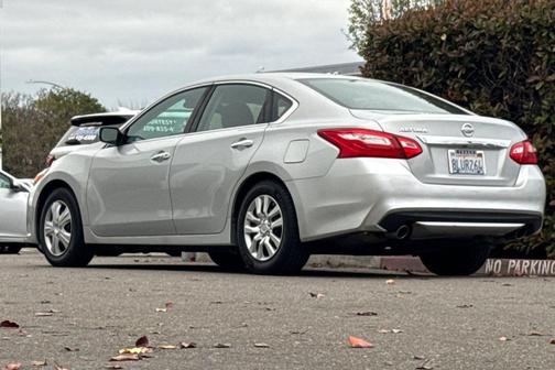 2016 Nissan Altima 2.5 S