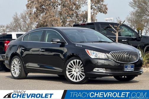 2014 Buick LaCrosse Premium 2