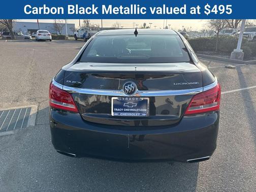 2014 Buick LaCrosse Premium 2