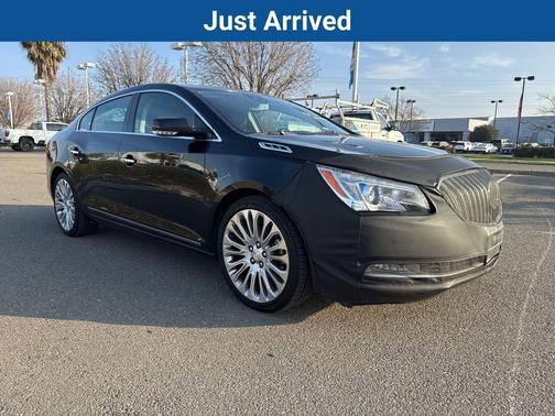 2014 Buick LaCrosse Premium 2