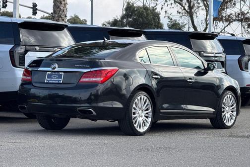 2014 Buick LaCrosse Premium 2