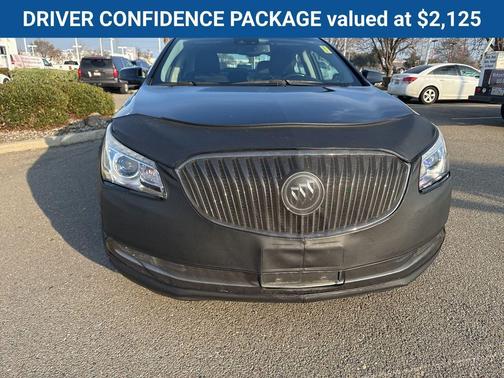 2014 Buick LaCrosse Premium 2