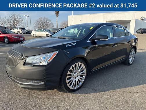 2014 Buick LaCrosse Premium 2