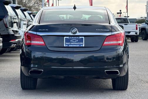 2014 Buick LaCrosse Premium 2
