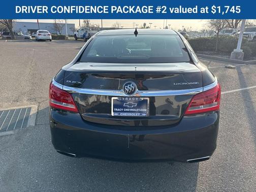 2014 Buick LaCrosse Premium 2