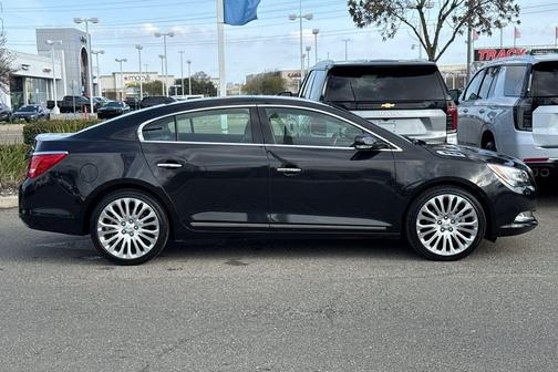 2014 Buick LaCrosse Premium 2