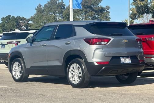 2023 Chevrolet Trailblazer LS