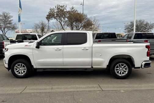 2019 Chevrolet Silverado 1500 RST