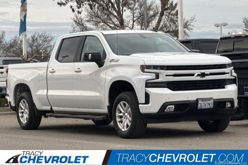 2019 Chevrolet Silverado 1500 RST