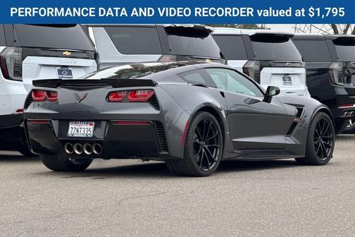 2017 Chevrolet Corvette Grand Sport