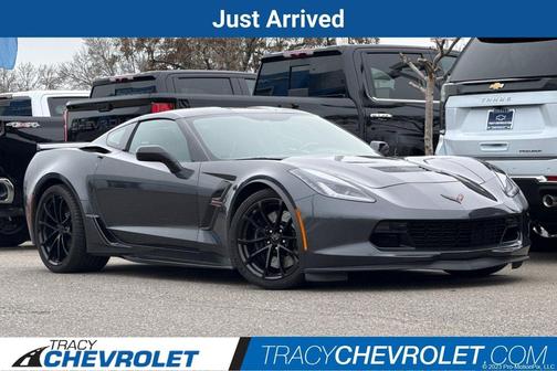 2017 Chevrolet Corvette Grand Sport