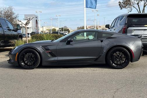 2017 Chevrolet Corvette Grand Sport