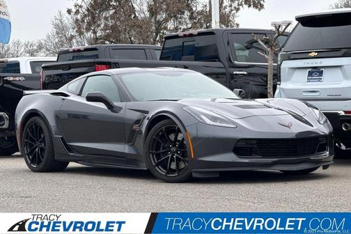 2017 Chevrolet Corvette Grand Sport